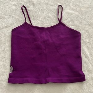 NEW! FREE PEOPLE Movement XS/S TIGHTEN UP Strappy Back Crop Brami Tank Top bin27